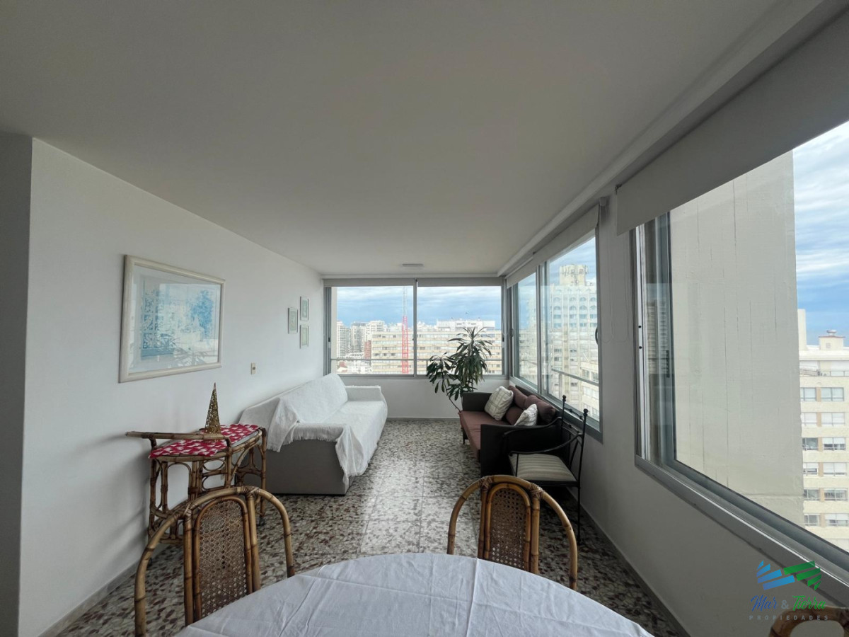 Apartamento ID.4884 - ALQUILER 2 DORMITORIOS PENINSULA