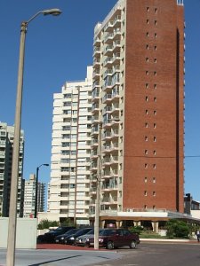 ALQUILER BRAVA 1 DOR. CON VISTA AL MAR PUNTA DEL ESTE - COL8368A