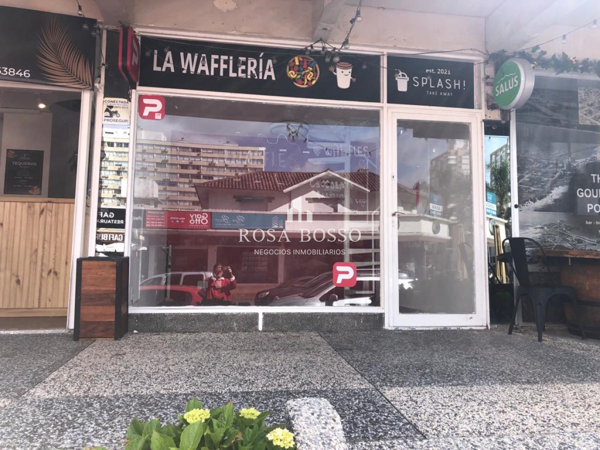 Local Comercial ID.9264 - ALQUILER ANUAL LOCAL COMERCIAL PENINSULA