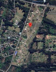 VENTA TERRENO PUNTA BALLENA PUNTA DEL ESTE 