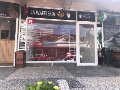 ALQUILER ANUAL LOCAL COMERCIAL PENINSULA GASTRONOMICO