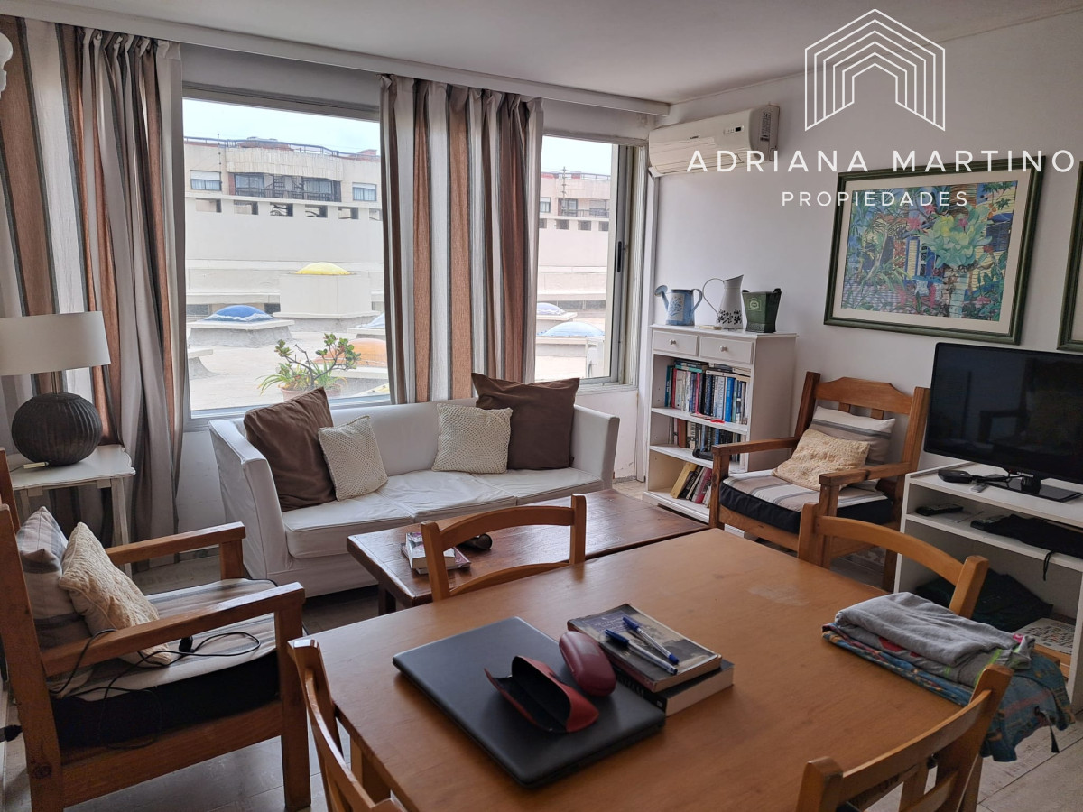 VENTA UN DORMITORIO Y MEDIO PUNTA DEL ESTE
