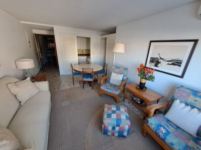 VENTA APARTAMENTO 1 DORMITORIO Y MEDIO PUNTA DEL ESTE