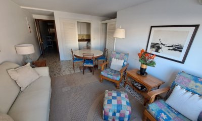 VENTA APARTAMENTO 1 DORMITORIO Y MEDIO PUNTA DEL ESTE