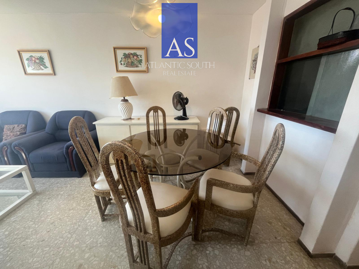 Apartamento ID.4232 - Apartamento 1 dormitorio y medio con garage excelente orientacion solar Península Punta del Este