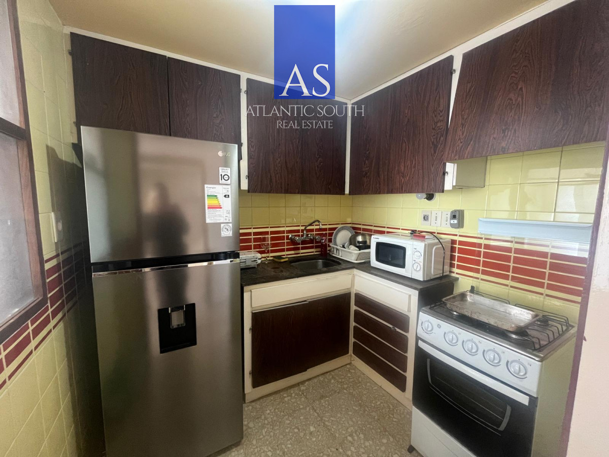 Apartamento ID.4232 - Apartamento 1 dormitorio y medio con garage excelente orientacion solar Península Punta del Este