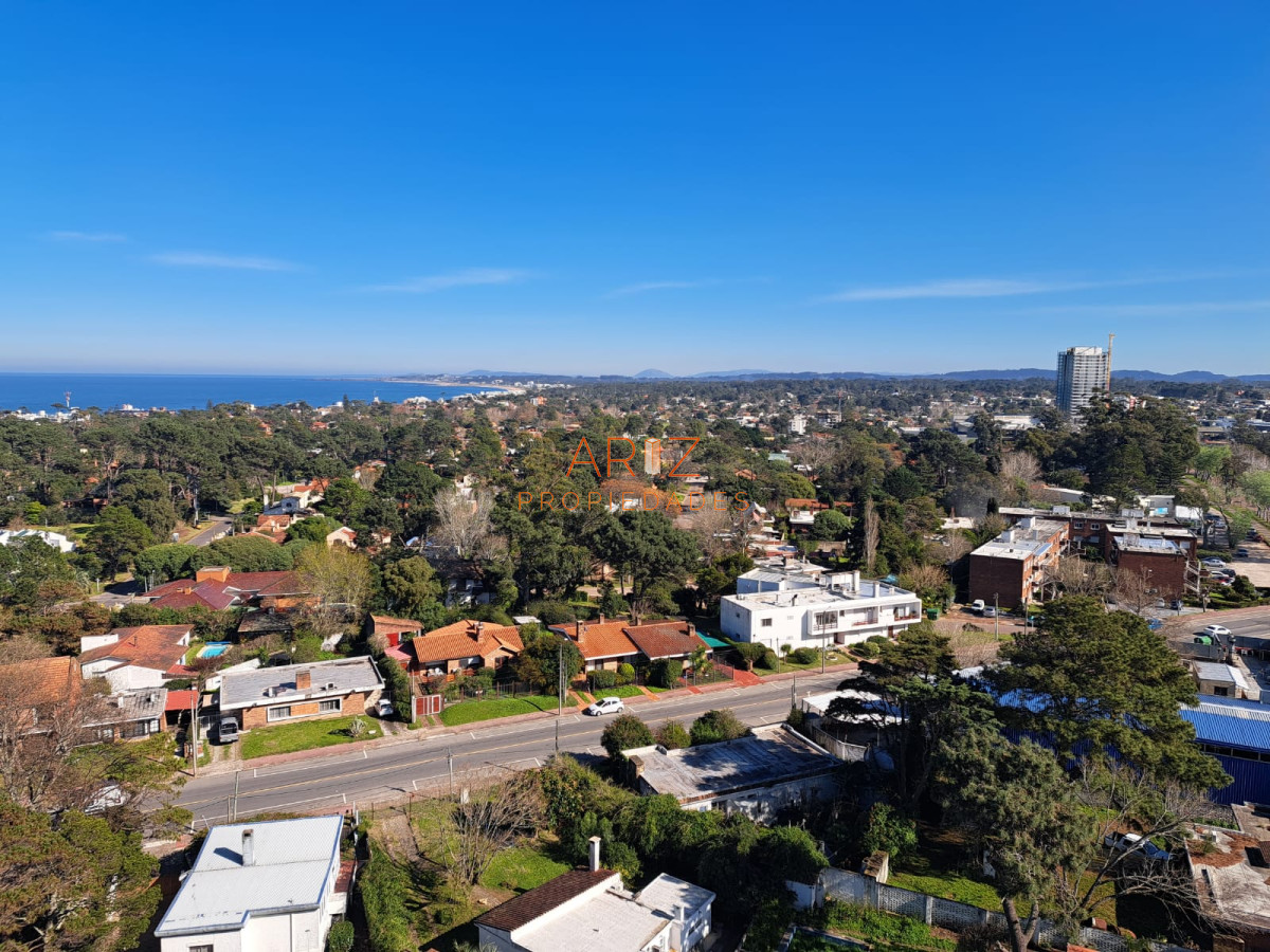 Apartamento ID.1533 - VENTA Apartamento a estrenar, Punta del Este, 3 Dormitorios