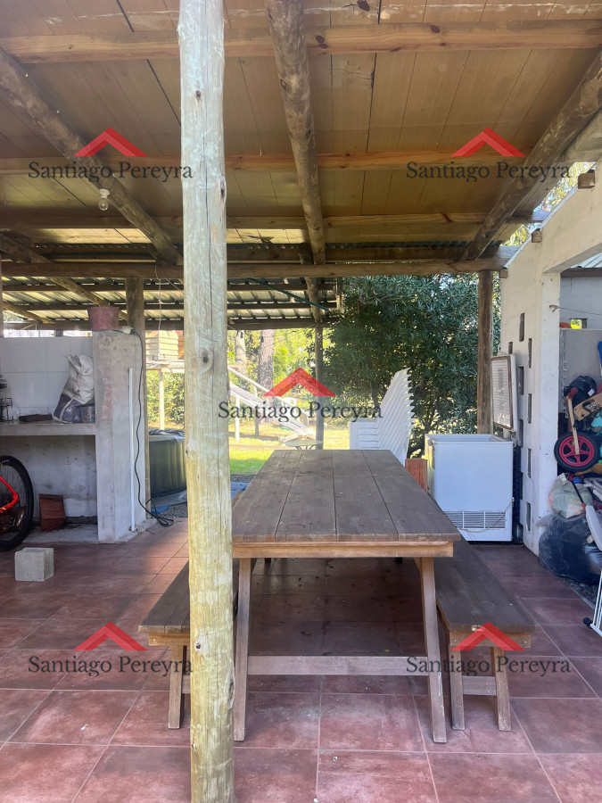 Casa ID.15495 - VENTA CASA EN PINARES 2 DORMITORIOS PUNTA DEL ESTE
