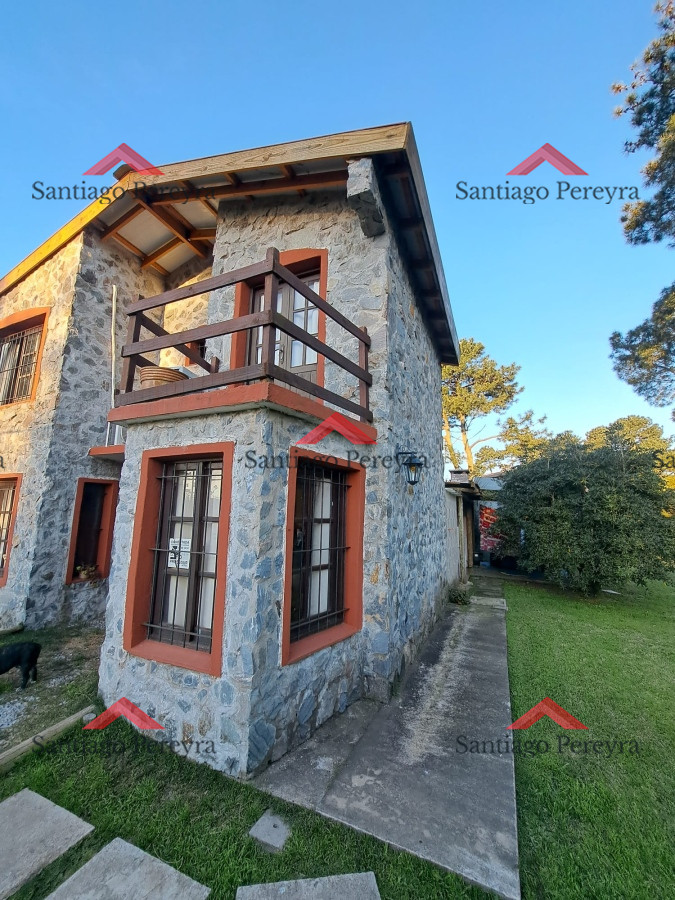 Casa ID.15495 - VENTA CASA EN PINARES 2 DORMITORIOS PUNTA DEL ESTE