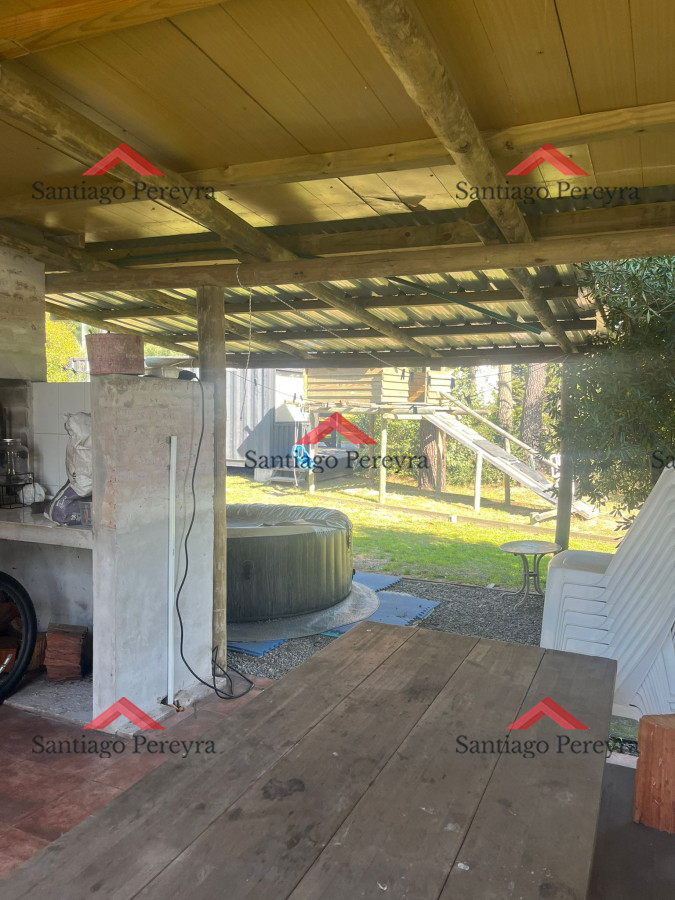Casa ID.15495 - VENTA CASA EN PINARES 2 DORMITORIOS PUNTA DEL ESTE