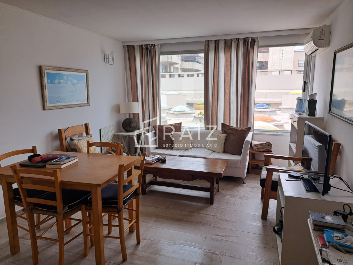 Apartamento ID.9649 - VENTA UN DORMITORIO Y MEDIO PUNTA DEL ESTE