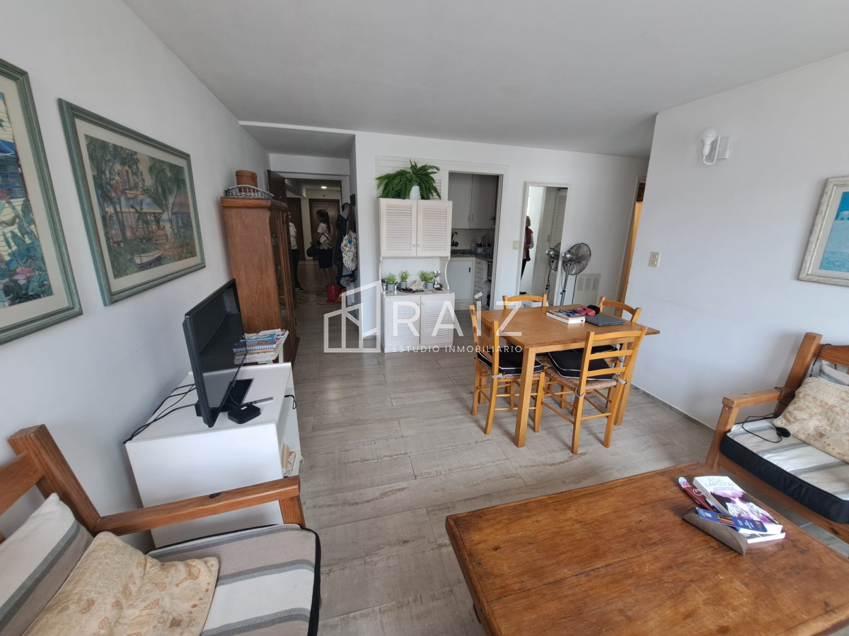 Apartamento ID.9649 - VENTA UN DORMITORIO Y MEDIO PUNTA DEL ESTE