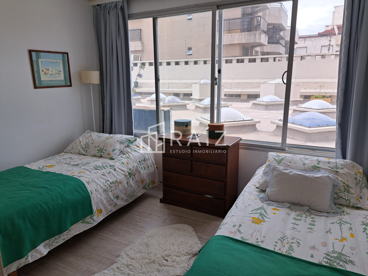 Apartamento ID.9649 - VENTA UN DORMITORIO Y MEDIO PUNTA DEL ESTE