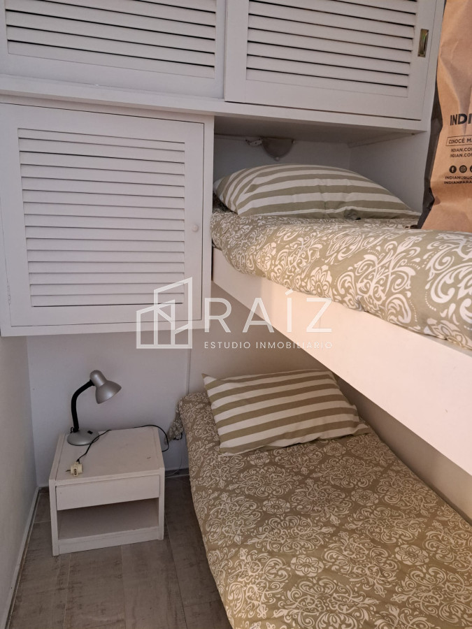 Apartamento ID.9649 - VENTA UN DORMITORIO Y MEDIO PUNTA DEL ESTE