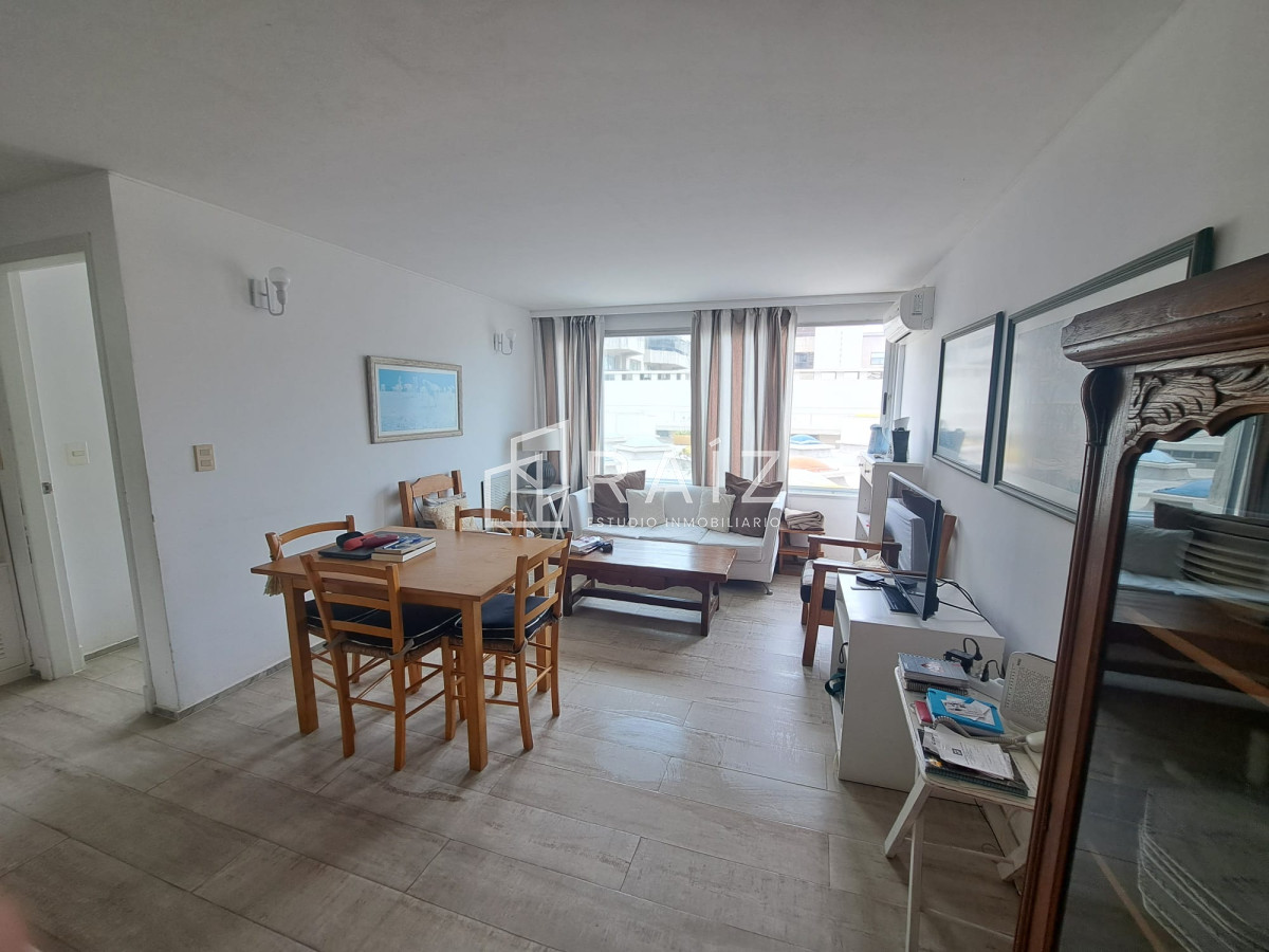 Apartamento ID.9649 - VENTA UN DORMITORIO Y MEDIO PUNTA DEL ESTE