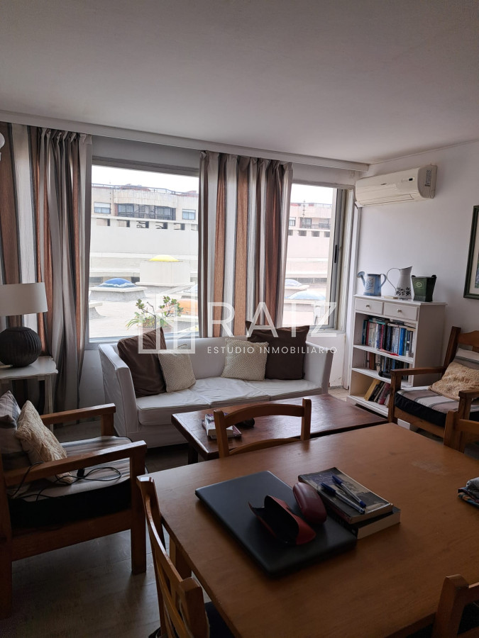 Apartamento ID.9649 - VENTA UN DORMITORIO Y MEDIO PUNTA DEL ESTE