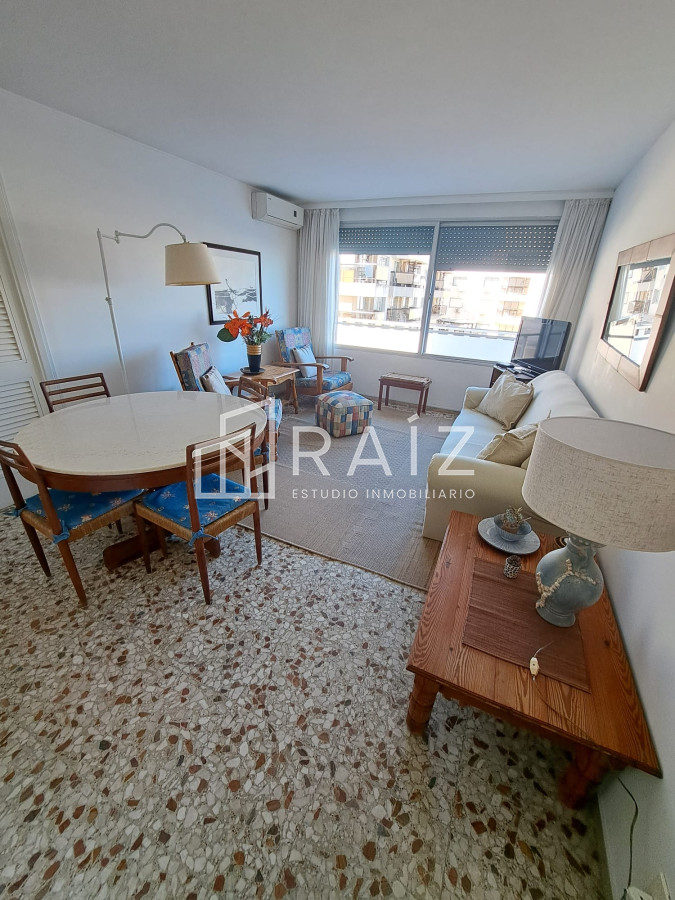 Apartamento ID.9651 - VENTA APARTAMENTO 1 DORMITORIO Y MEDIO PUNTA DEL ESTE