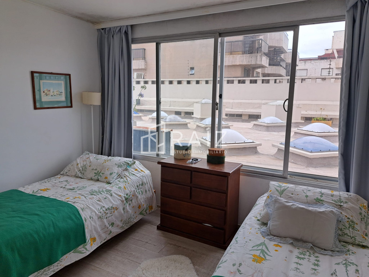 Apartamento ID.9649 - VENTA UN DORMITORIO Y MEDIO PUNTA DEL ESTE