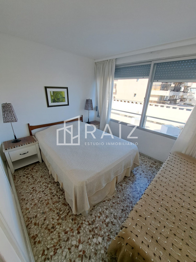Apartamento ID.9651 - VENTA APARTAMENTO 1 DORMITORIO Y MEDIO PUNTA DEL ESTE