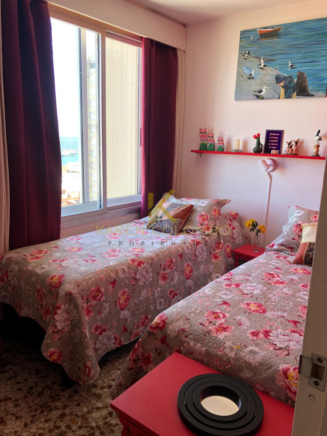 Apartamento ID.21094997 - Alquiler enero 2 dormitorios excelente vista punta del este