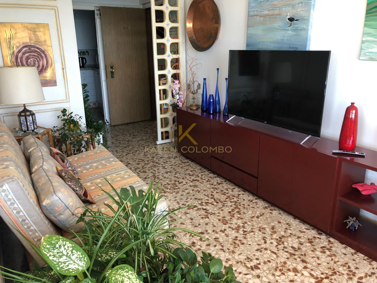 Apartamento ID.21094997 - Alquiler enero 2 dormitorios excelente vista punta del este