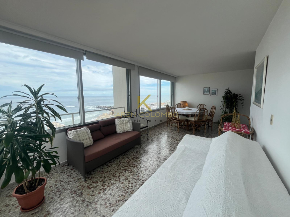 Apartamento ID.21094998 - ALQUILER 2 DORMITORIOS PENINSULA