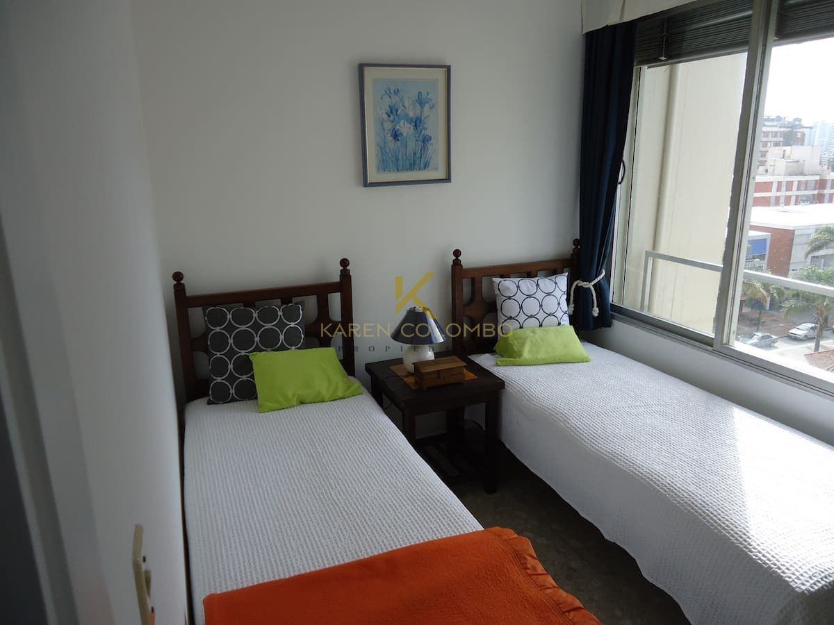 Apartamento ID.21095193 - Apartamento en Punta del Este con vista a la Brava