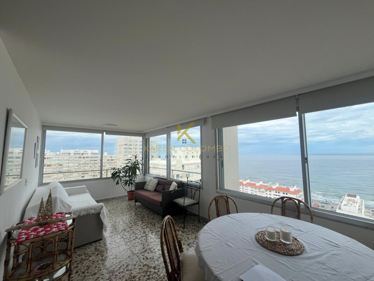 Apartamento ID.21094998 - ALQUILER 2 DORMITORIOS PENINSULA