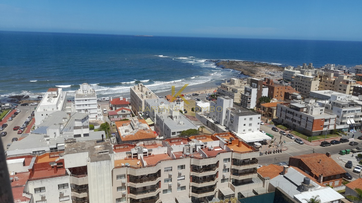 Apartamento ID.21094997 - Alquiler enero 2 dormitorios excelente vista punta del este