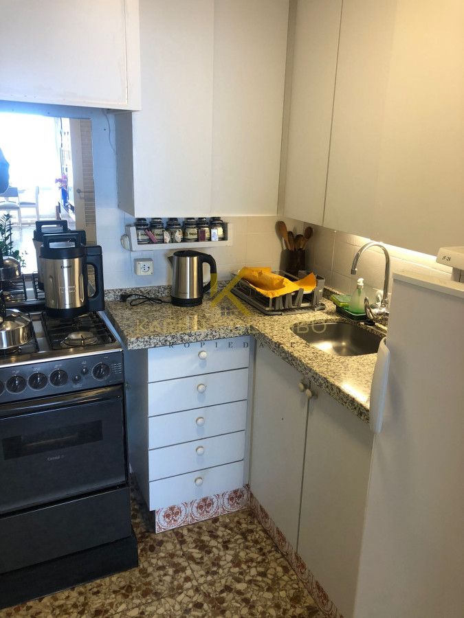 Apartamento ID.21094997 - Alquiler enero 2 dormitorios excelente vista punta del este