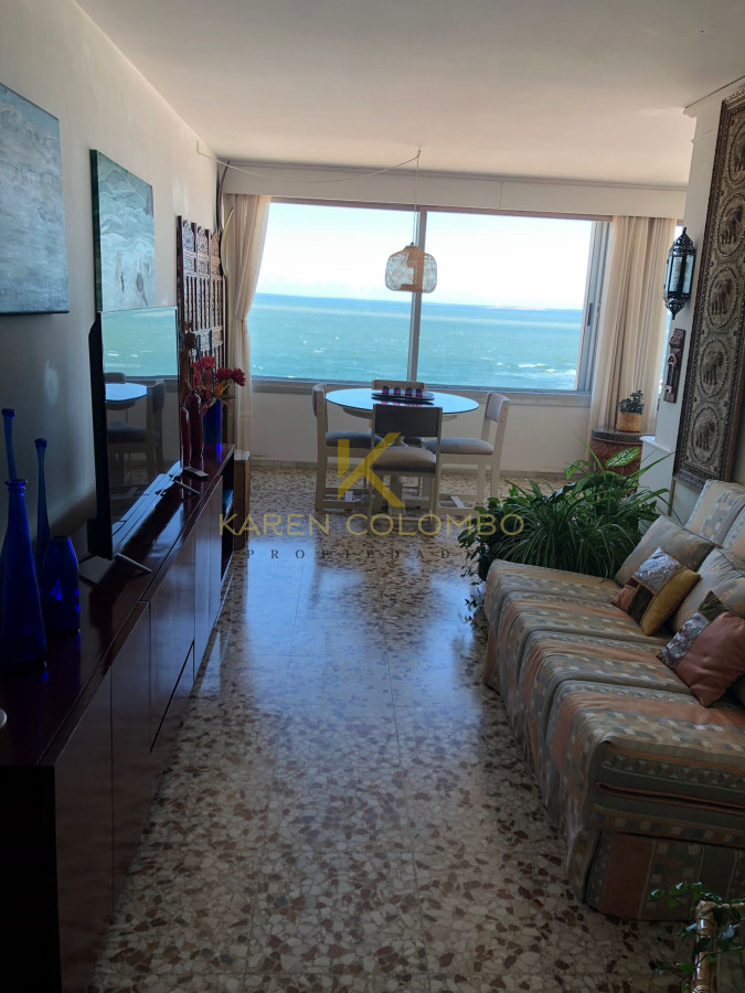 Apartamento ID.21094997 - Alquiler enero 2 dormitorios excelente vista punta del este