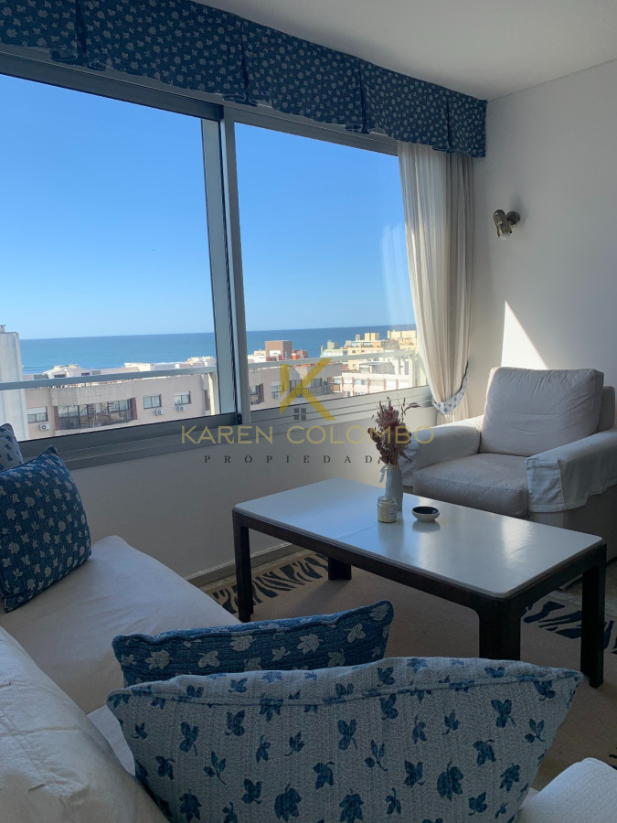 Apartamento ID.21095193 - Apartamento en Punta del Este con vista a la Brava