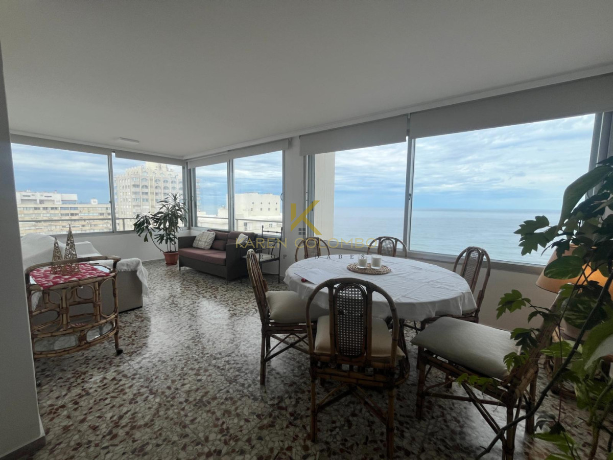 Apartamento ID.21094998 - ALQUILER 2 DORMITORIOS PENINSULA