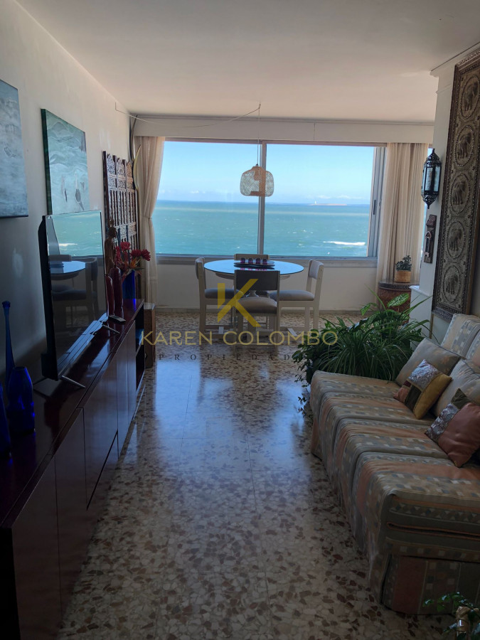 Apartamento ID.21094997 - Alquiler enero 2 dormitorios excelente vista punta del este