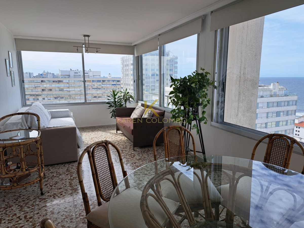 Apartamento ID.21094998 - ALQUILER 2 DORMITORIOS PENINSULA