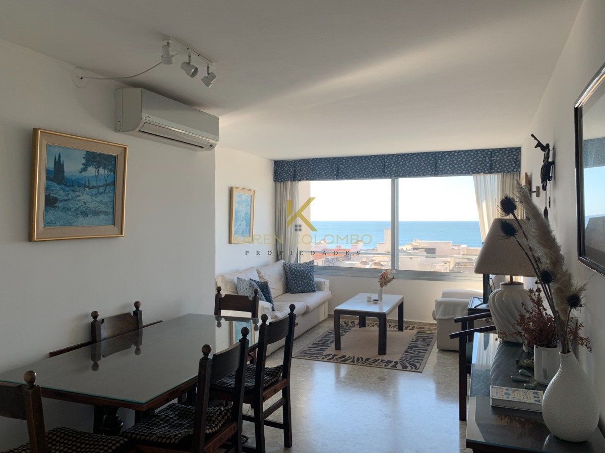 Apartamento ID.21095193 - Apartamento en Punta del Este con vista a la Brava