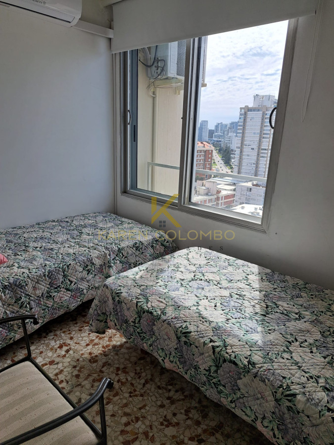 Apartamento ID.21094998 - ALQUILER 2 DORMITORIOS PENINSULA