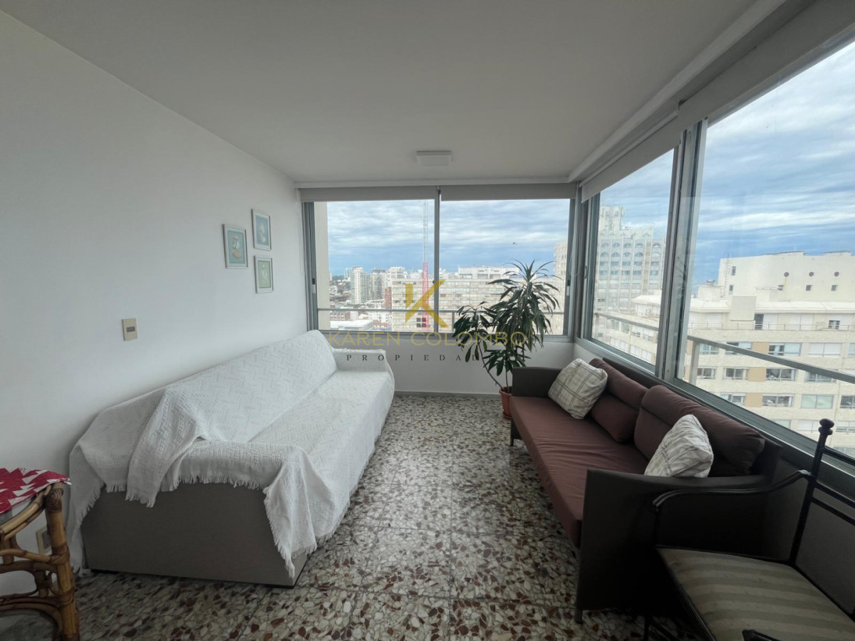 Apartamento ID.21094998 - ALQUILER 2 DORMITORIOS PENINSULA