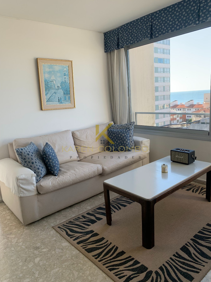 Apartamento ID.21095193 - Apartamento en Punta del Este con vista a la Brava