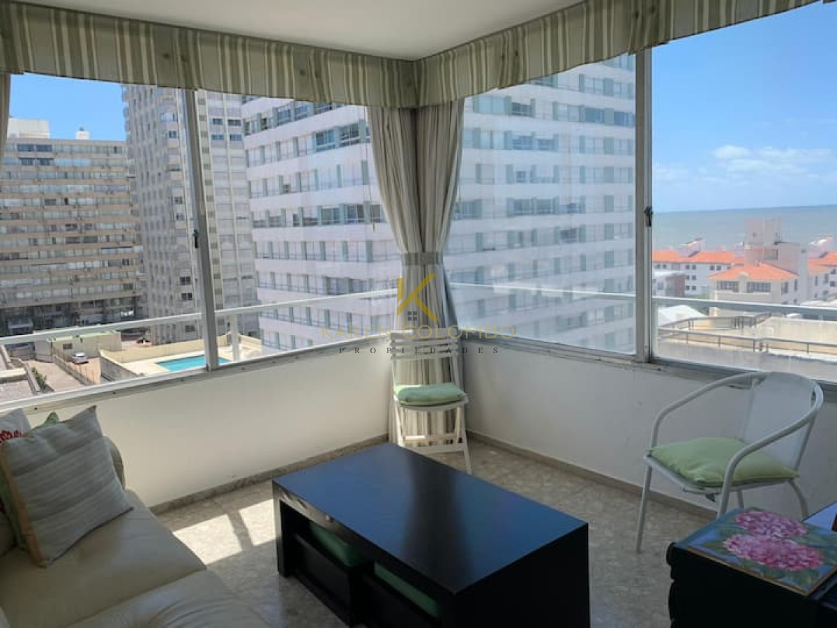 Apartamento ID.21095193 - Apartamento en Punta del Este con vista a la Brava