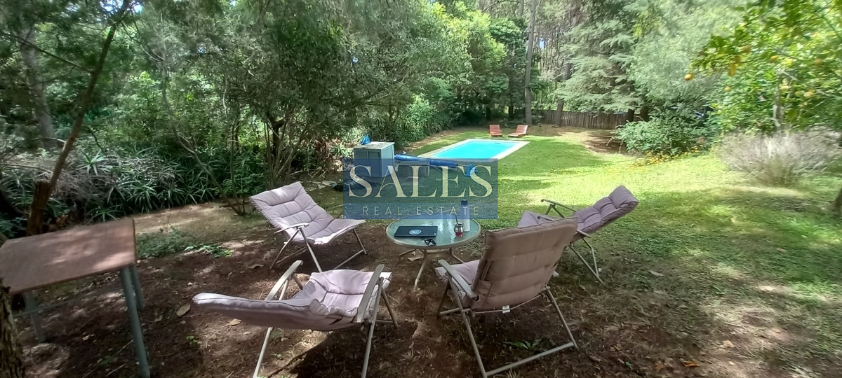 Casa ID.495 - VENTA CASA PUNTA BALLENA MALDONADO 2 DORMITORIOS PUNTA DEL ESTE