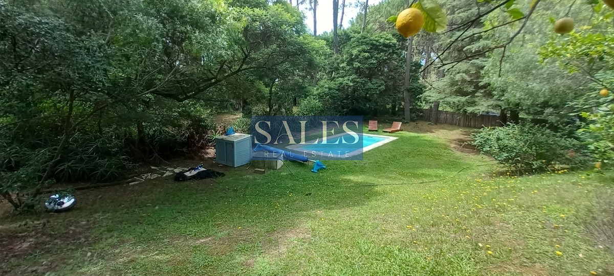Casa ID.495 - VENTA CASA PUNTA BALLENA MALDONADO 2 DORMITORIOS PUNTA DEL ESTE