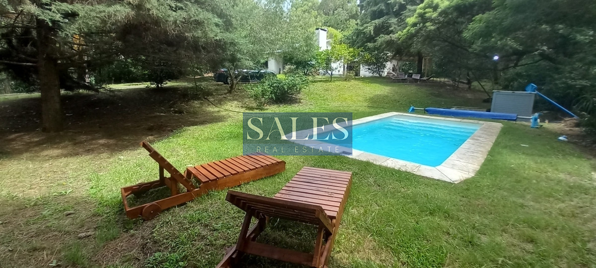 Casa ID.495 - VENTA CASA PUNTA BALLENA MALDONADO 2 DORMITORIOS PUNTA DEL ESTE
