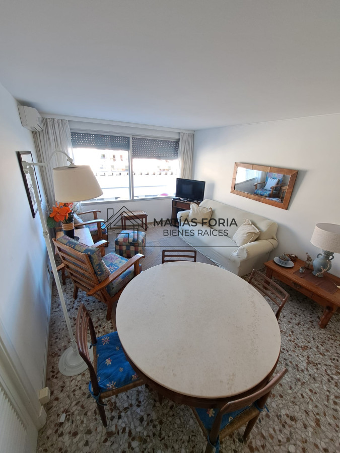Apartamento ID.56 - VENTA APARTAMENTO 1 DORMITORIO Y MEDIO PUNTA DEL ESTE
