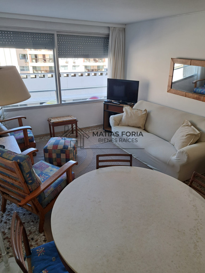 Apartamento ID.56 - VENTA APARTAMENTO 1 DORMITORIO Y MEDIO PUNTA DEL ESTE