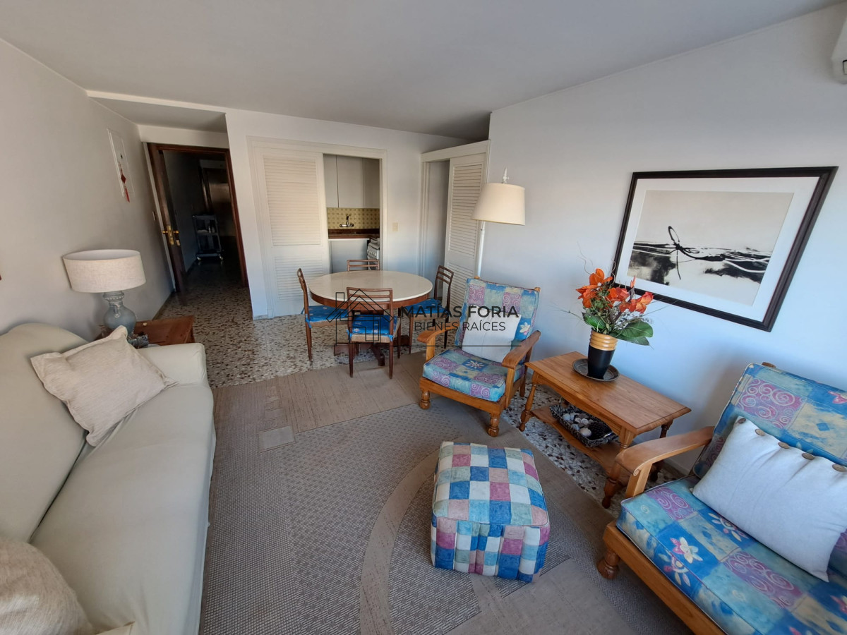 Apartamento ID.56 - VENTA APARTAMENTO 1 DORMITORIO Y MEDIO PUNTA DEL ESTE