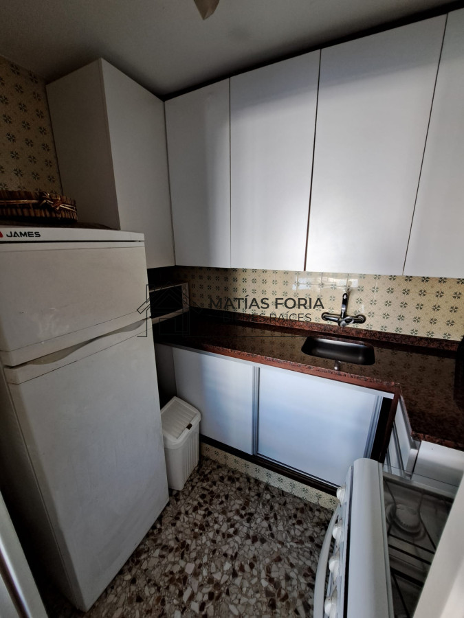 Apartamento ID.56 - VENTA APARTAMENTO 1 DORMITORIO Y MEDIO PUNTA DEL ESTE