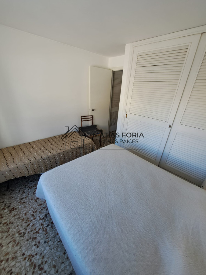Apartamento ID.56 - VENTA APARTAMENTO 1 DORMITORIO Y MEDIO PUNTA DEL ESTE