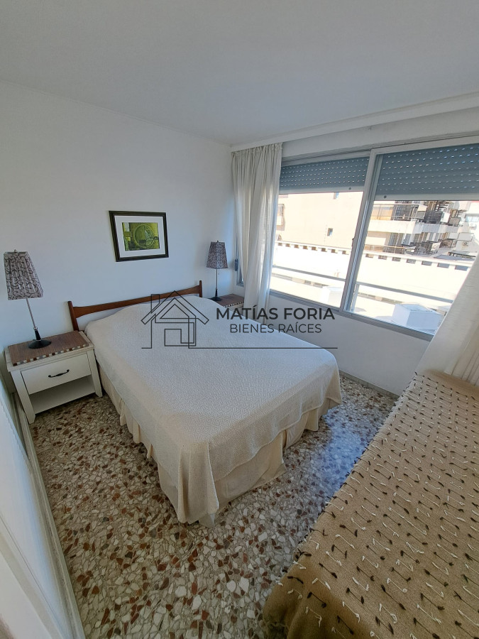 Apartamento ID.56 - VENTA APARTAMENTO 1 DORMITORIO Y MEDIO PUNTA DEL ESTE