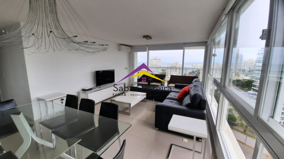 Apartamento ID.41706 - Apartamento en Venta de 2 Dormitorios Punta del Este